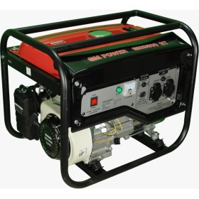 Resim Goldmoto GM3500GT Monofaze Bakır Sargılı Benzinli Jeneratör 3.5 Kva 220V 