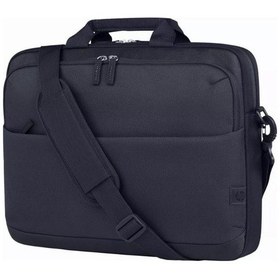 Resim Hp A08jwaa Everyday 16" Notebook Çantası Siyah Siyah 