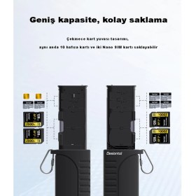 Resim Desintal Sd Kart Okuyucu ve Kartlık Yeni Bir Ürün Dünya Ilk 