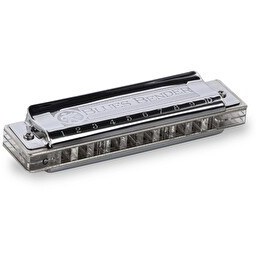 Resim Hohner M58610X Blues Bender La Majör Mızıka 