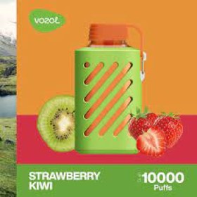 Resim Vozol El Nargilesi Strawberry Kiwi 