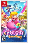 Resim Nintendo Princess Peach Showtime Switch Oyunu - Lisanslı - Sıfır - Orijinal 