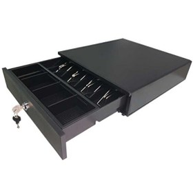 Resim Dbpos Metal Para Çekmecesi 5 Gözlü PLS Sürgü 41 x 41 LB 405 