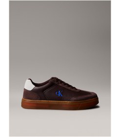Resim Calvin Klein Jeans CLASSIC CUPSOLE LACEUP WT MIX 