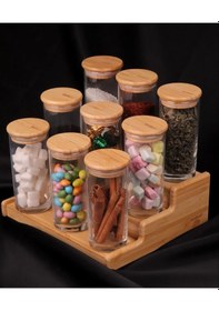 Resim Bambum 10 Parça Mega Prestige Baharat Seti 