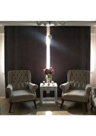 Resim Perdefony 20 Renk Blackout Karartma Perde Fon Perde 