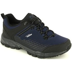 Resim Lumberjack Flake Lacivert Trekking Outdoor Su Geçirmez 