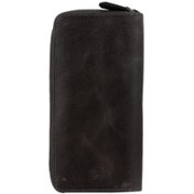 Resim Minbag ÖNDER HİTİT DERİ CÜZDAN ANTRASİT 728-04 