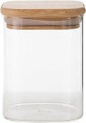 Resim Genel Markalar MetraShop Concept Borosilikat Kare Kavanoz 500 ml 1113377 