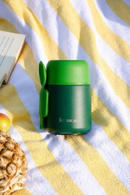 Resim Le murano Bon Appétit Yemek Termosu - Sage 500 ml 
