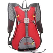 Resim Tongxida 20l Bisiklet Sırt Çantası, Su Geçirmez Dağcılık Çantası, Açık Hava Omuz Çantası, Erkekler Kadınlar İçin D Renkli Renkli 