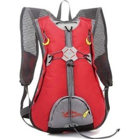 Resim Tongxida 20l Bisiklet Sırt Çantası, Su Geçirmez Dağcılık Çantası, Açık Hava Omuz Çantası, Erkekler Kadınlar İçin D Renkli Renkli 