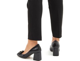 Resim Tamer Tanca Kadın Vegan Abiye Ayakkabı 886 619 Bn Ayk SK22/23 