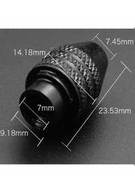 Resim Zcjb 0.3mm-3.2mm Evrensel Elektrikli Taşlama Chuck Öğütücü Döner Alet-71563 