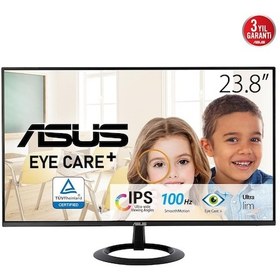 Resim 24 Asus Vz24ehf Ips Fhd 100hz 1ms Hdmı 