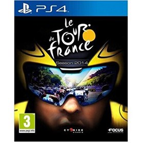 Resim Le Tour De France Season 2014 Playstation 4 Oyunu 