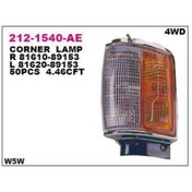 Resim Depo-212-1540l-ae - Sınyal Lambası On Sol- Toyota: Hılux 88 