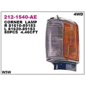 Resim Depo-212-1540l-ae - Sınyal Lambası On Sol- Toyota: Hılux 88 