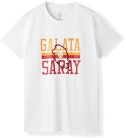 Resim Galatasaray Kadın T-Shirt K252145 
