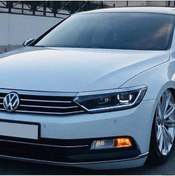 Resim Photon Volkswagen Passat B8 Turuncu Gündüz Farı Ampülü Naturel Amber 