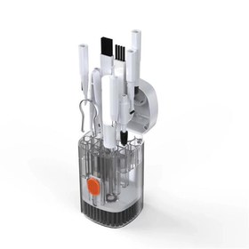 Resim Universal Sensei CK01 21 Parça Çok Fonksiyonlu Temizlik Kiti 