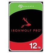 Resim Seagate IronWolf Pro ST12000NT001 12 TB SATA 3.0 7200 RPM 3.5" Harddisk 