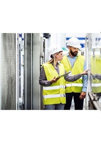 Resim Standart Beden Ikaz Yeleği Reflektörlü Sarı Renk 10 Adet 