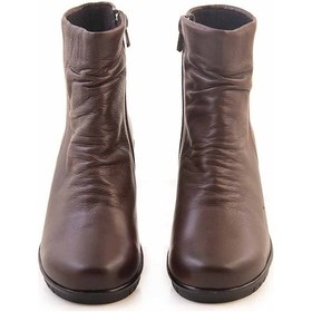 Resim Tanca Kadın Bot 2001 Kahve 