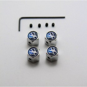 Resim Ripido Volkswagen Uyumlu Sibop Kapağı Alyanlı Model Çalınmaya Karşı (193256020) 