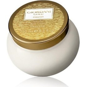 Resim Oriflame Giordani Gold Essenza Parfümlü Vücut Kremi 250 ML 