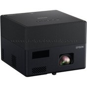 Resim Epson EpiqVision EF-12 Lümen 1000:1 1920x1080 Taşınabilir Full HD Projeksiyon Cihazı 