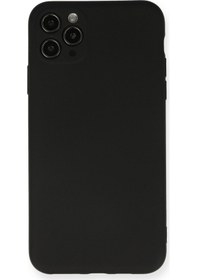 Resim İphone 11 Pro Max Lansman Silikon Kılıf 