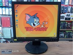 Resim İkinci El ASUS 17 İNÇ SİYAH MONİTÖR 