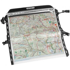 Resim ORTLIEB F1402 GİDON ÇANTASI HARİTALIK -ULTİMATE SİX MAP-CASE 7L 
