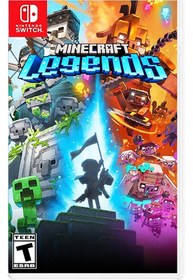Resim Nintendo Minecraft Legends 