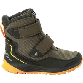 Resim Jack Wolfskin Polar Bear Texapore High Vc Unisex Çocuk Bot 