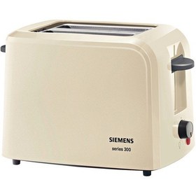 Resim Siemens TT3A0107 2 Dilim Ekmek Kızartma Makinesi 