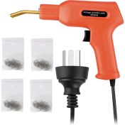 Resim 50W Sıcak Zımba Kaynakçı Kaynak Makinesi Staples Kiti 