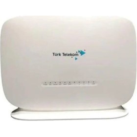 Resim Te TD-W9970V3 Vdsl2 + Adsl2 Modem 