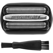 Resim Braun 32B Serisi 3, 301S, 310S, 320S, 330S, 340S, 360S, 380S, 3000S, 3020S, 3040S, 3080S Için 32B Tıraş Makinesi Başlığı Yedeği (Yurt Dışından) 