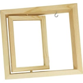 Resim Homyl Masaüstü Ofis Bebek Doğum Günleri Için Dönen Resim Odun Çok Renkli 