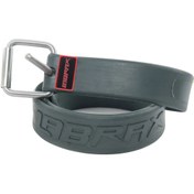 Resim Labrax Marsilya Tokalı Kauçuk Kemer Yeşil 