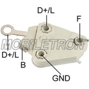 Resim 12v Taş Konjektör Delco Tipi Opel Em N11.2263 