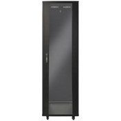 Resim Erk 32U 600*600 Dıkılı Tıp Rack Kabinet – Model 
