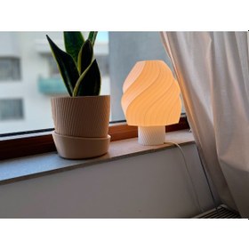 Resim Masa Ve Gece Lambası Anahtarlı Kablolu 