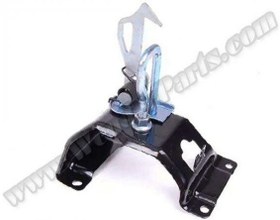 Resim KAPUT KILIDI BMW X5 E70LCI X6 E71 UST SOL WENDERPARTS BA51237164801 OEM 