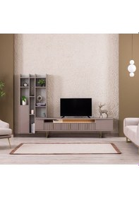 Resim Weltew Home Latte Duvar Ünitesi 