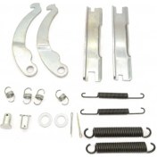 Resim Avtoresurs Tol'atti Arka Balatalar İçin Tamir Kiti 2108-3502090, Ayar Çubuk İle. 156718656 