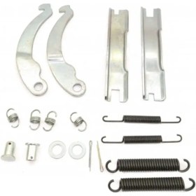 Resim Avtoresurs Tol'atti Arka Balatalar İçin Tamir Kiti 2108-3502090, Ayar Çubuk İle. 156718656 