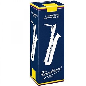 Resim Vandoren SR243 Bariton Saksafon Kamışı No:3 